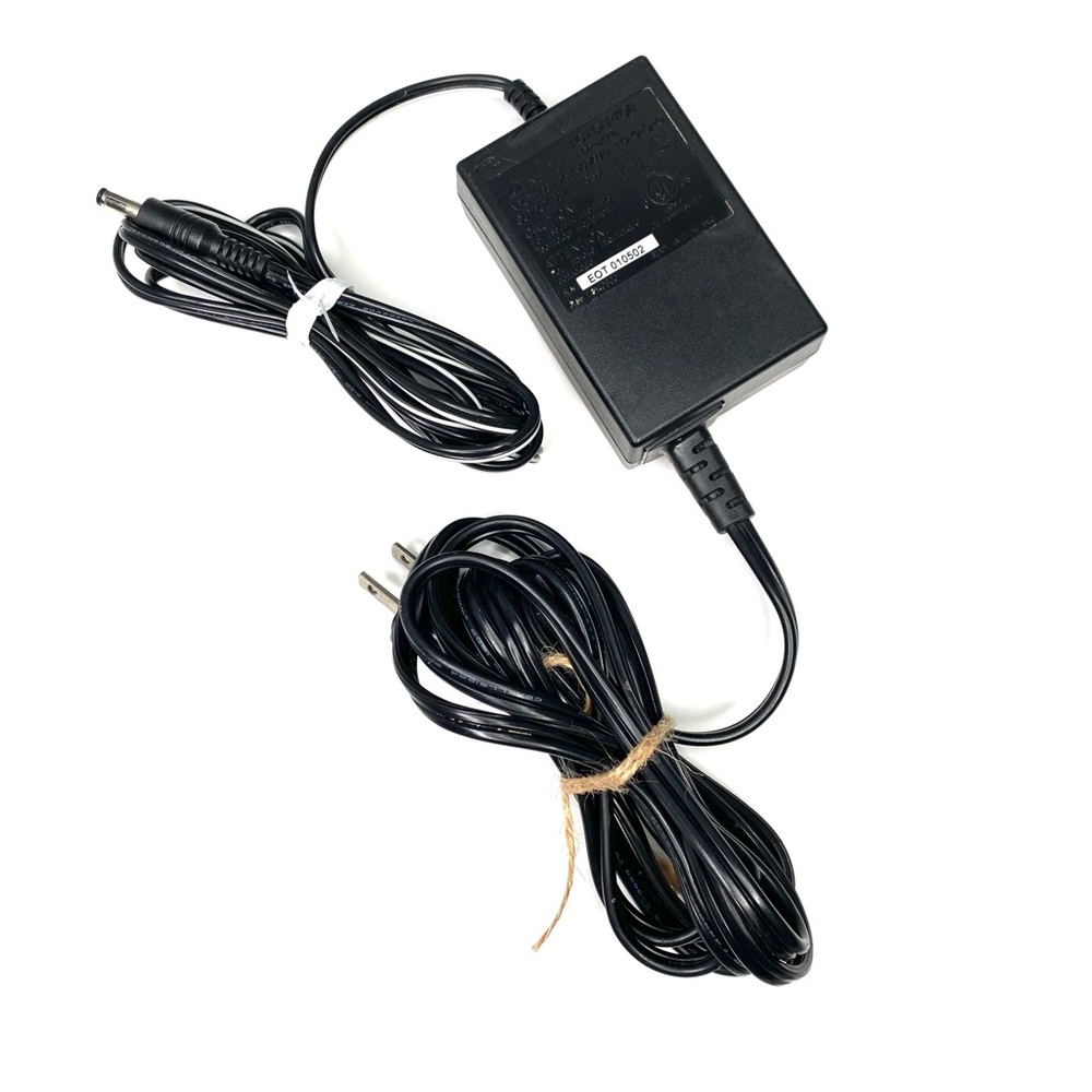 AC Adapter Delta ADP-25HB/ 100-125V-50/60Hz 1.5A Power Supply Cord